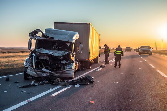 Liability in Colorado Truck Accident Cases