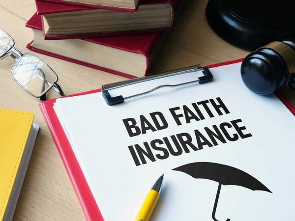 Bad Faith Insurance Tactics