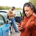 Colorado rideshare accident with Uber and Lyft showing insurance coverage and legal guidance