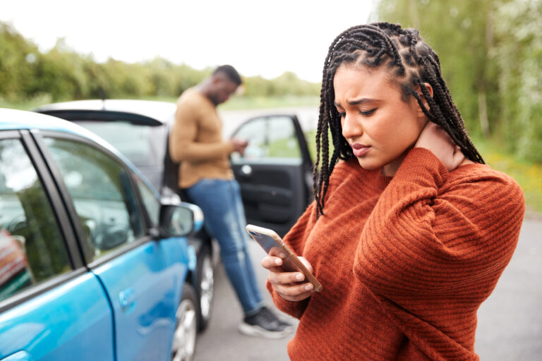 Colorado rideshare accident with Uber and Lyft showing insurance coverage and legal guidance