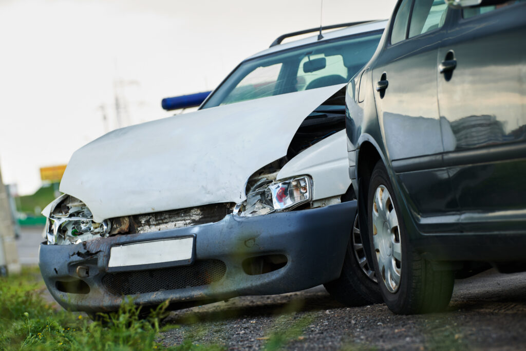 Hit by drunk driver in Colorado