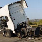 I-25 truck accident in Colorado